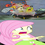 Human Fluttershy's Reaction to SBTP Ending