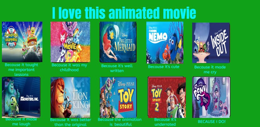 I Love This Animated Movies By Questphillips On DeviantArt i-love-this-animated-movies-by-questphillips-on-deviantart
