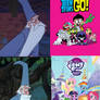 Lord Merlin Disapproves TTG! Approves MLP: FiM