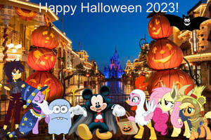 Happy Halloween 2023