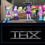 Equestria Girls Nervous of THX Logo