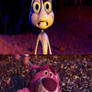 Flik is Angry at Lotso