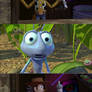 Flik's Reaction to Woody Murders Buzz
