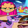 Twilight Sparkle Hates The Return of Slade
