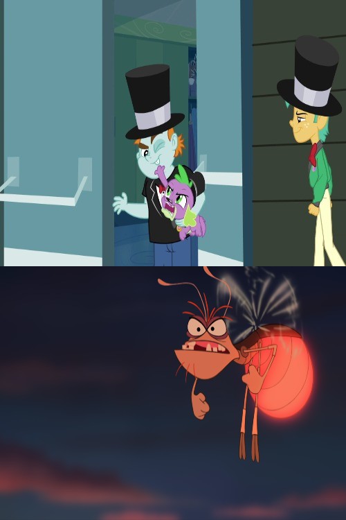 Ray Hates Spike Gets Dognapped