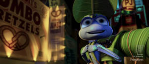 A Bug's Life (1998) on Freeform