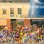 Happy 100th Anniversary of Disney