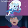 Trixie Lulamoon Calls Lady Tremaine a Coward