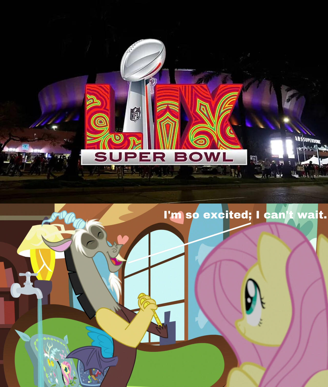Super Bowl 2025 Has Discord Excited