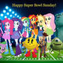 Happy Super Bowl Day 2025