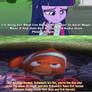Marlin Denied at Evilasio2's Evil Sci-Twi Apology