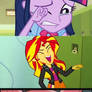Kani Says Evil Sunset to Stop Laughing at Twilight