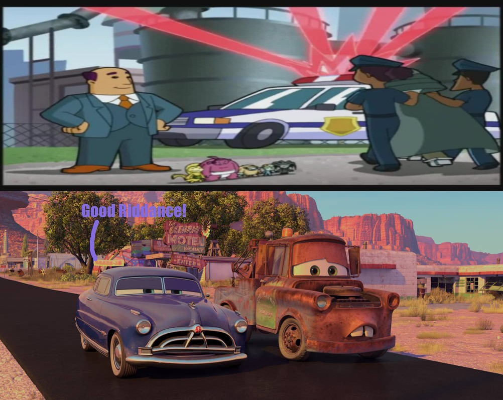 Doc Hudson Says Good Riddance to Titanium Chef
