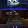 Remy Accepts Flik's Apology