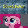 Pinkie Pie Shocked at SpongeHenge