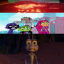 Flik Scolds at TTG Gang