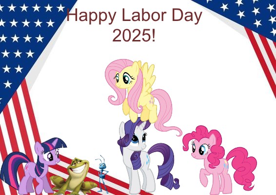 Happy Labor Day 2025