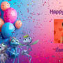 Happy Birthday, Zamora30