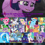 Everypony Accepts Twilight Sparkle's Apology