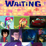 Team Rainbow Dash Hates Waiting