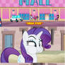 Rarity Gags at High Five