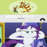 Rarity Dislikes Herman and Katnip: The Movie