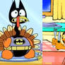 Garfield Ready to Eat TTG Batman