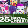 The Humane 7 Loves 25 Days of Christmas