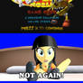 Sunset Shimmer Rage at Pac-Man World Playing Game