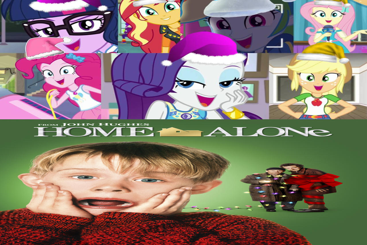 Humane 7 Deviantart The Humane 7 Loves Home Alone by questphillips on DeviantArt
