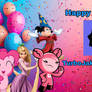 Happy Birthday, TurboJake200-Brony