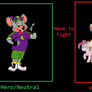What If Chuck E. Cheese Have to Fight The Mean 6
