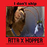 I Don't Ship Atta x Hopper