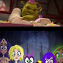 DCSHG Reacts to Shrek Smashes the Cake
