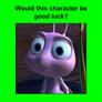 Would Princess Dot Be Good Luck?