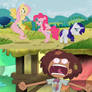 Anne Hates Putting Your Hoof Down