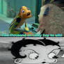 Betty Boop Hates Oscar's Bets