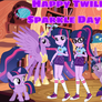 Happy Twilight Sparkle Day 2026
