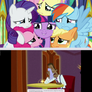 Oscar Proud's Reaction to My Little Pony: Friendship is Magic Ending