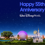 Happy 55th Anniversary, Walt Disney World Resort