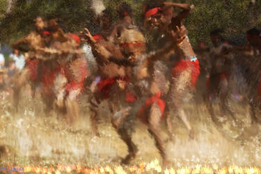 Aboriginal Dancers