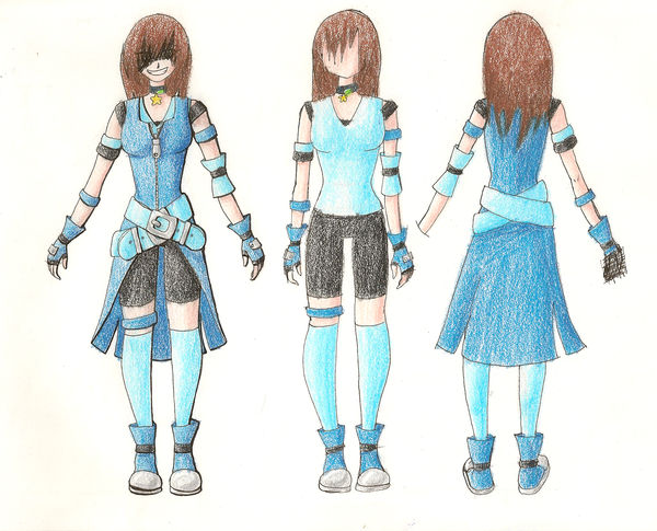 Riley Character Sheet by BlackCrochan on DeviantArt