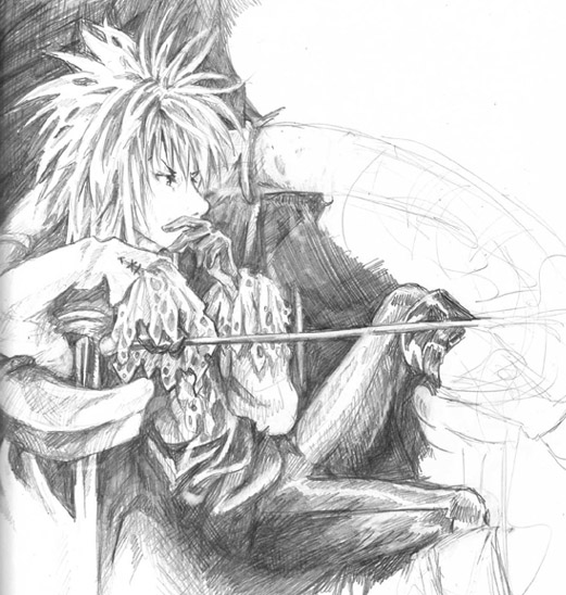 The Goblin King