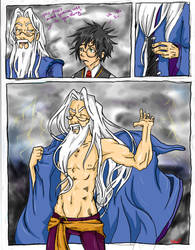 albus dumbledore part 1 by GodsHellSing
