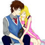 Anime Couple :3