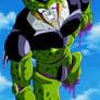 Cell Battle Damaged - Coloured