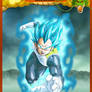 Dragon Ball Card 01 - Vegeta