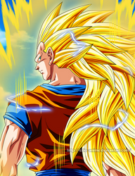 Goku Ssj3