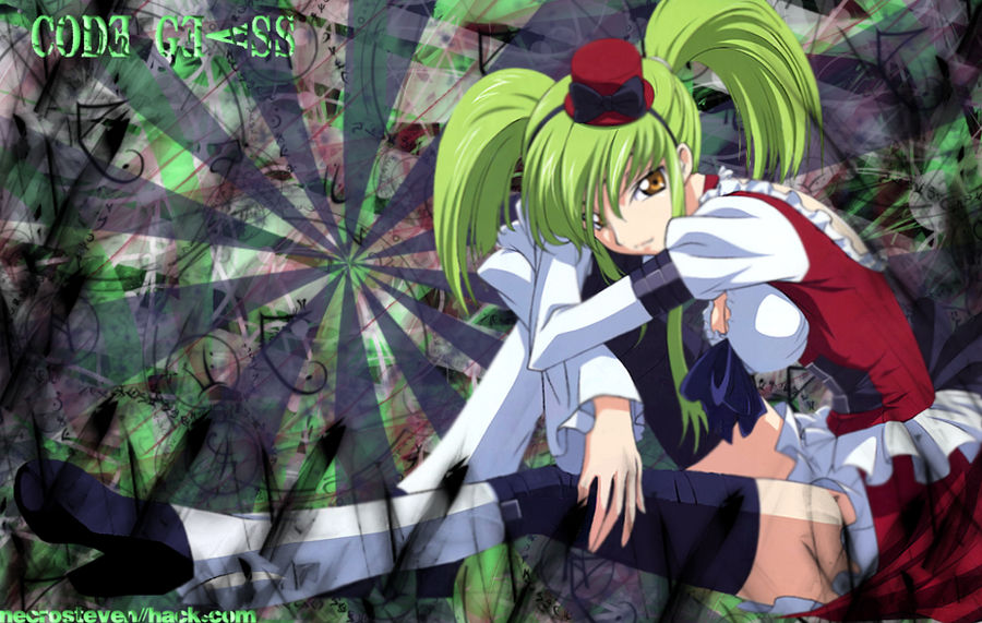 Code Geass Wallpaper Cc By Necrosteven On Deviantart Code Geass Wallpaper Cc By Necrosteven On Deviantart