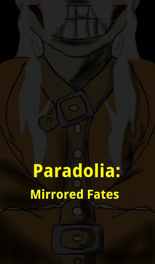 paradolia mirrored fates title